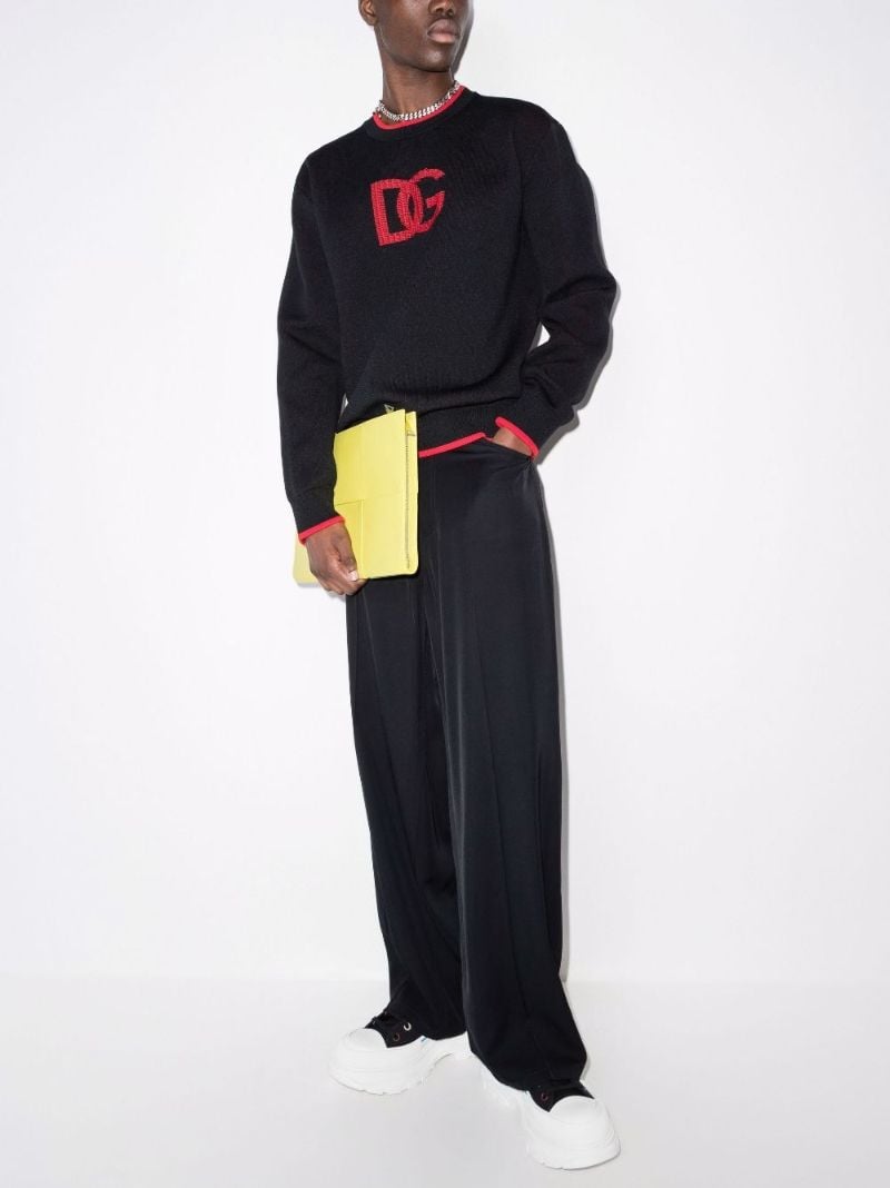 Dg Logo Sweater