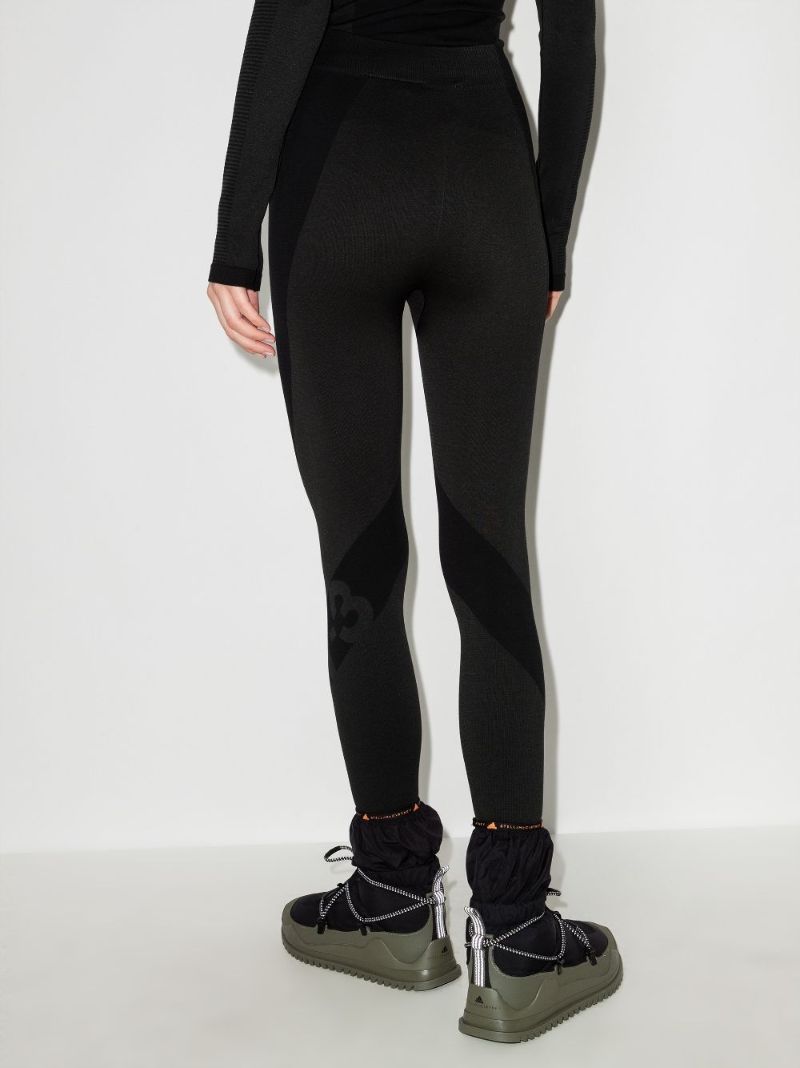 Classic Seamless Knit Leggings