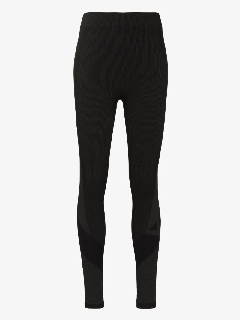 Classic Seamless Knit Leggings