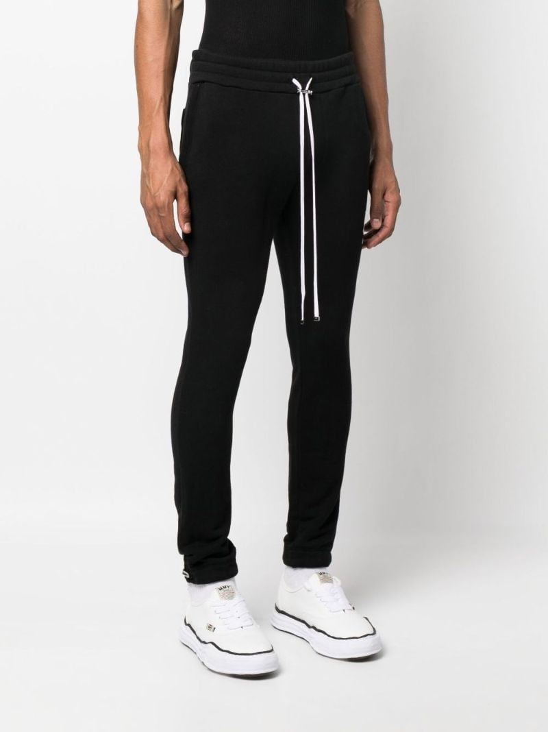 Black Ma Core Logo Track Pants