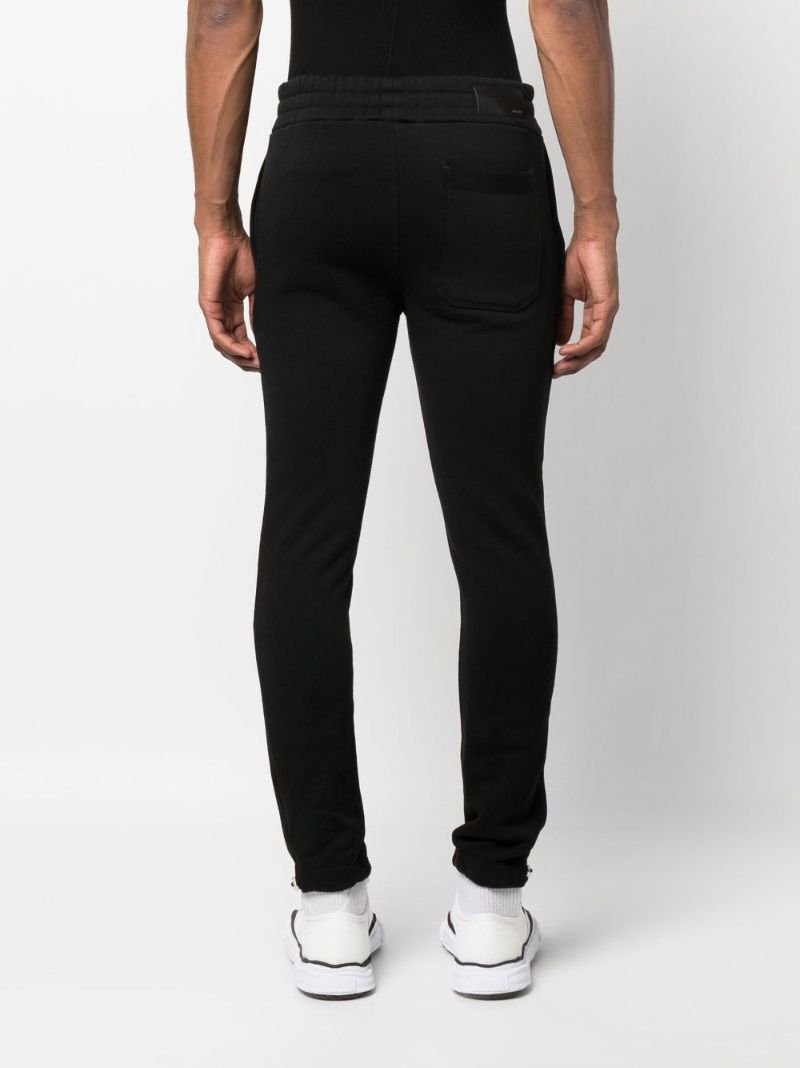 Black Ma Core Logo Track Pants