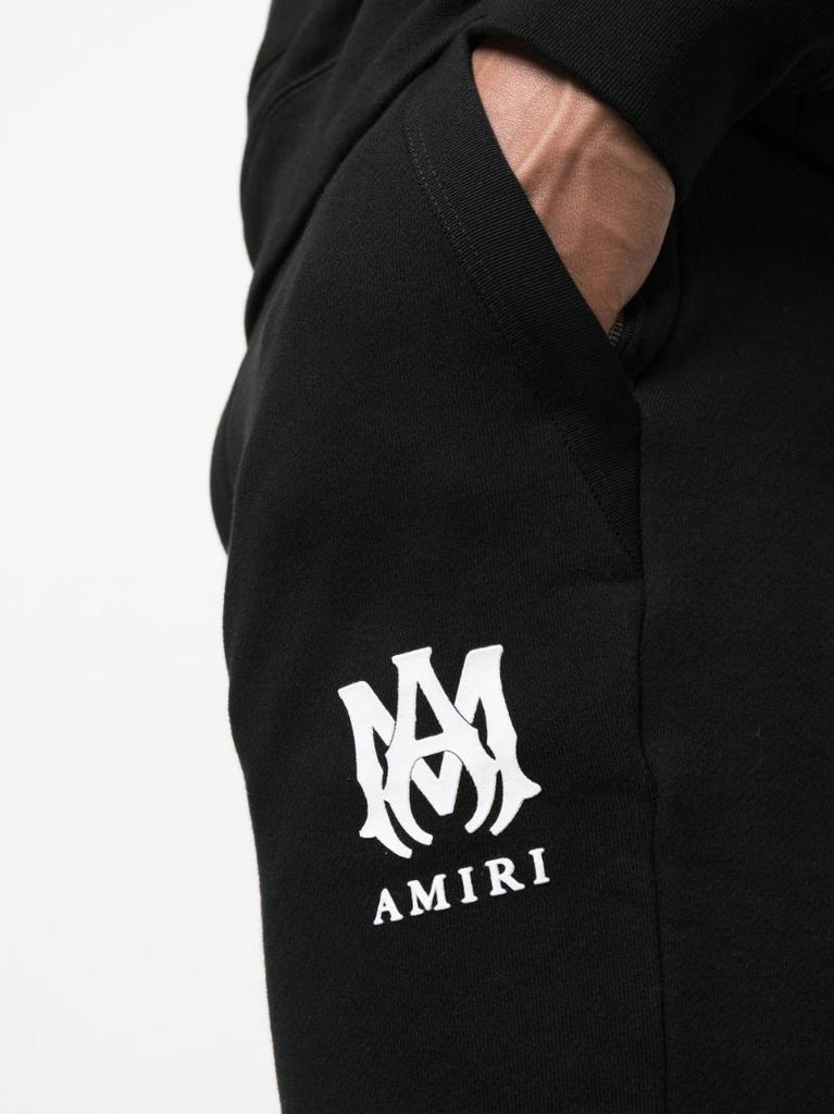 Black Ma Core Logo Track Pants