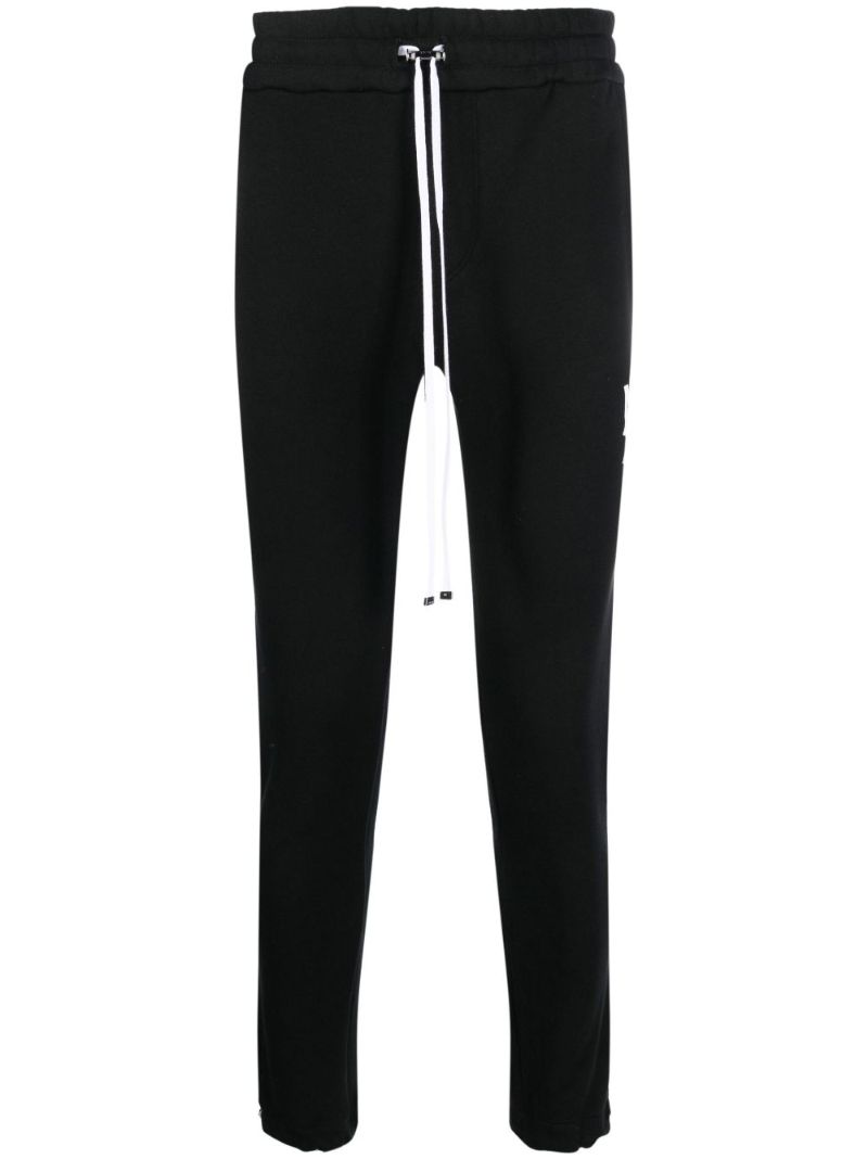 Black Ma Core Logo Track Pants