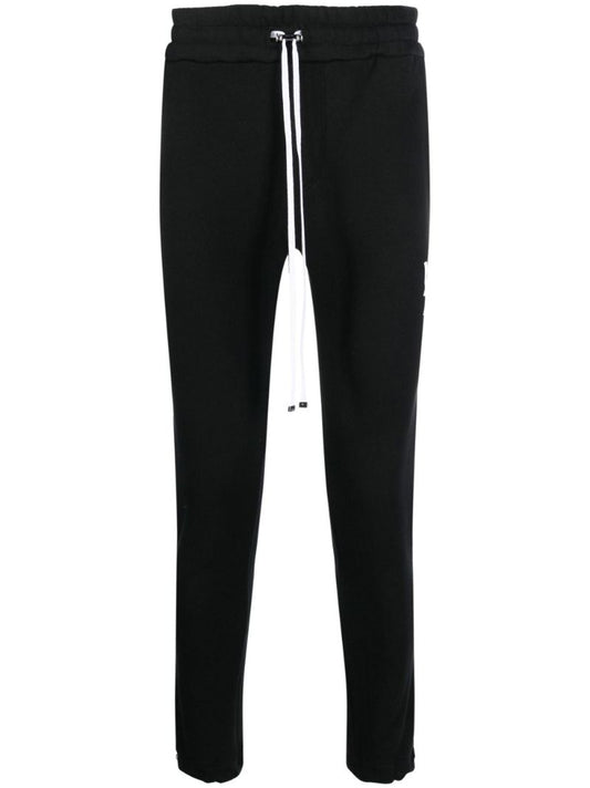 Black Ma Core Logo Track Pants