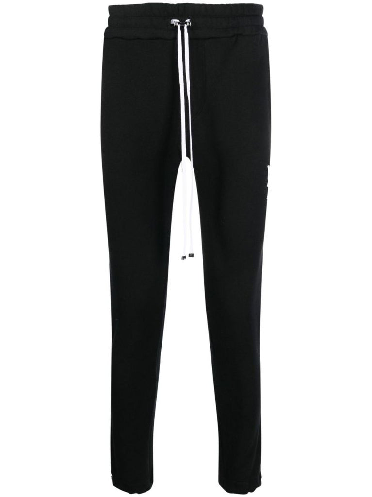 Black Ma Core Logo Track Pants