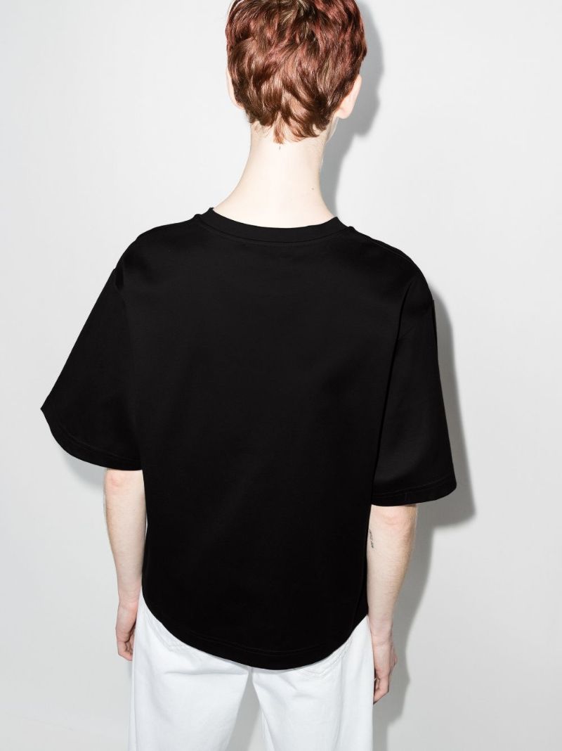 Sex Print Cotton T-shirt