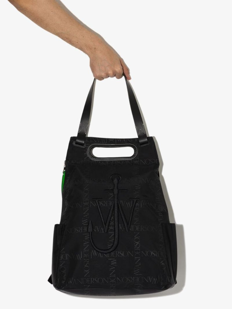 Anchor-logo Backpack