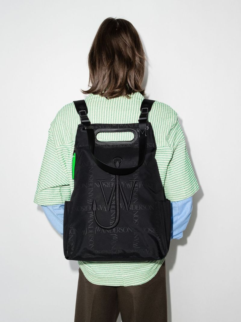 Anchor-logo Backpack