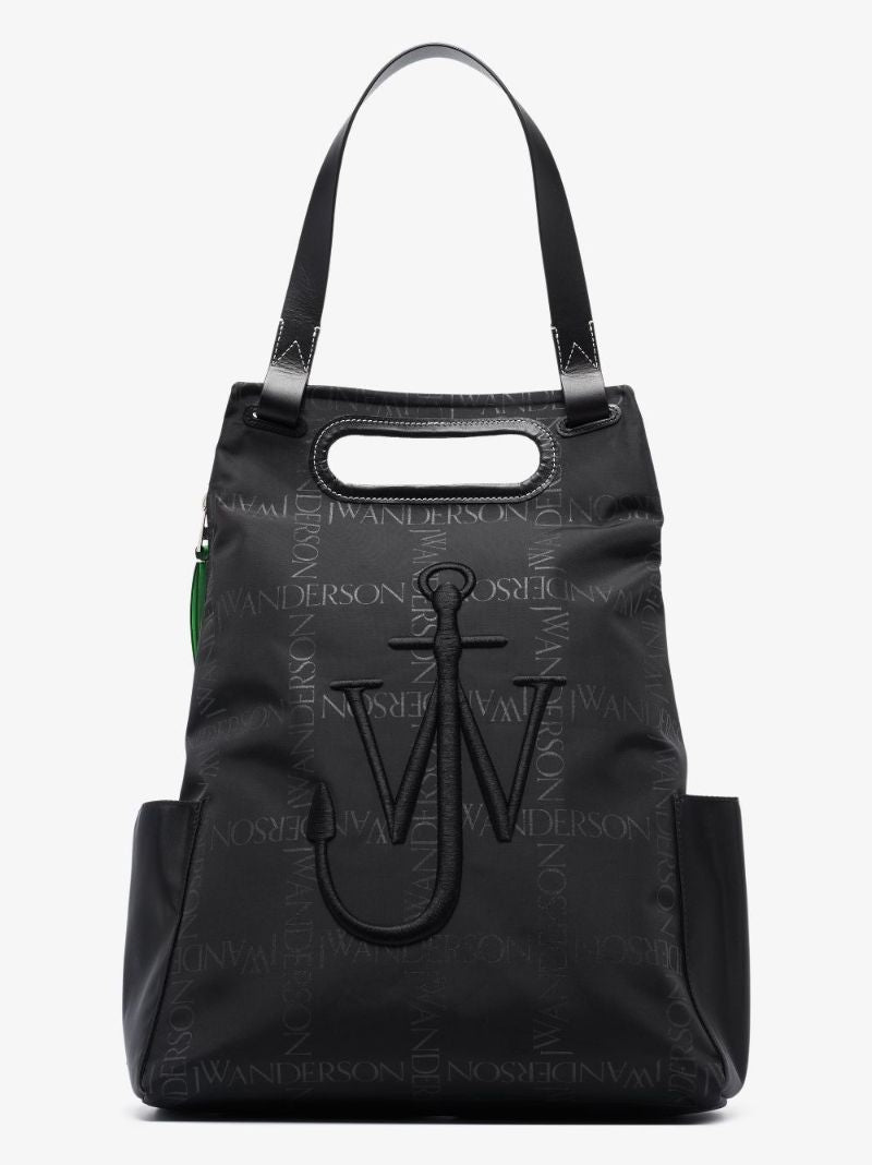 Anchor-logo Backpack