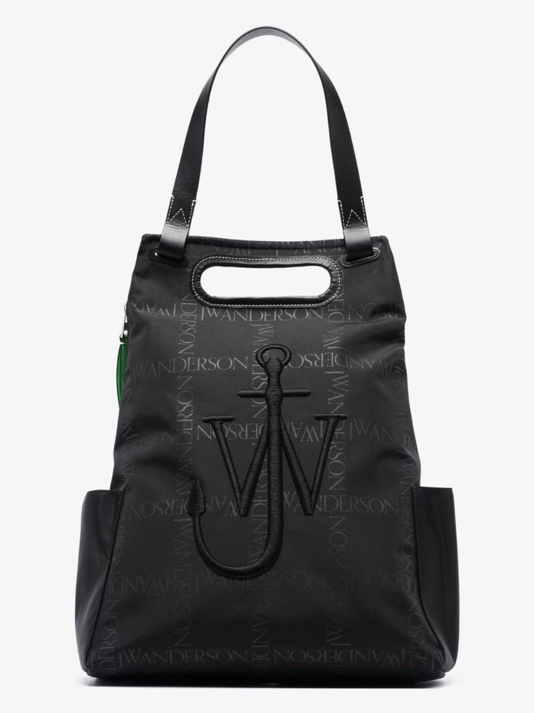 Anchor-logo Backpack