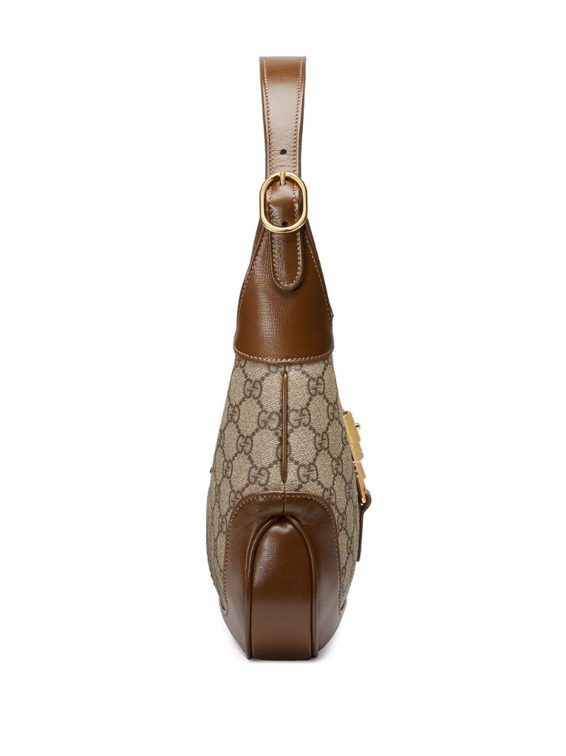 Beige Small Jackie 1961 Shoulder Bag