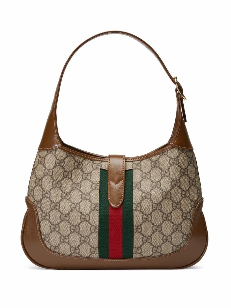 Beige Small Jackie 1961 Shoulder Bag