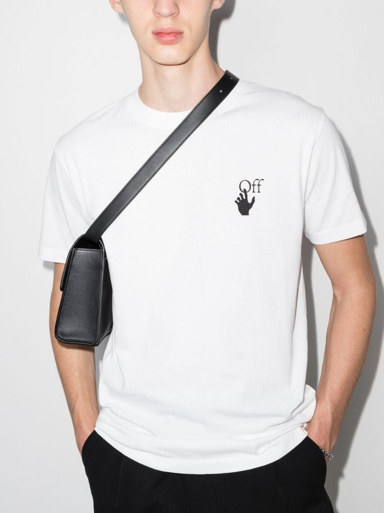 DegradÃ_x0083_Â© Arrows Print T-shirt
