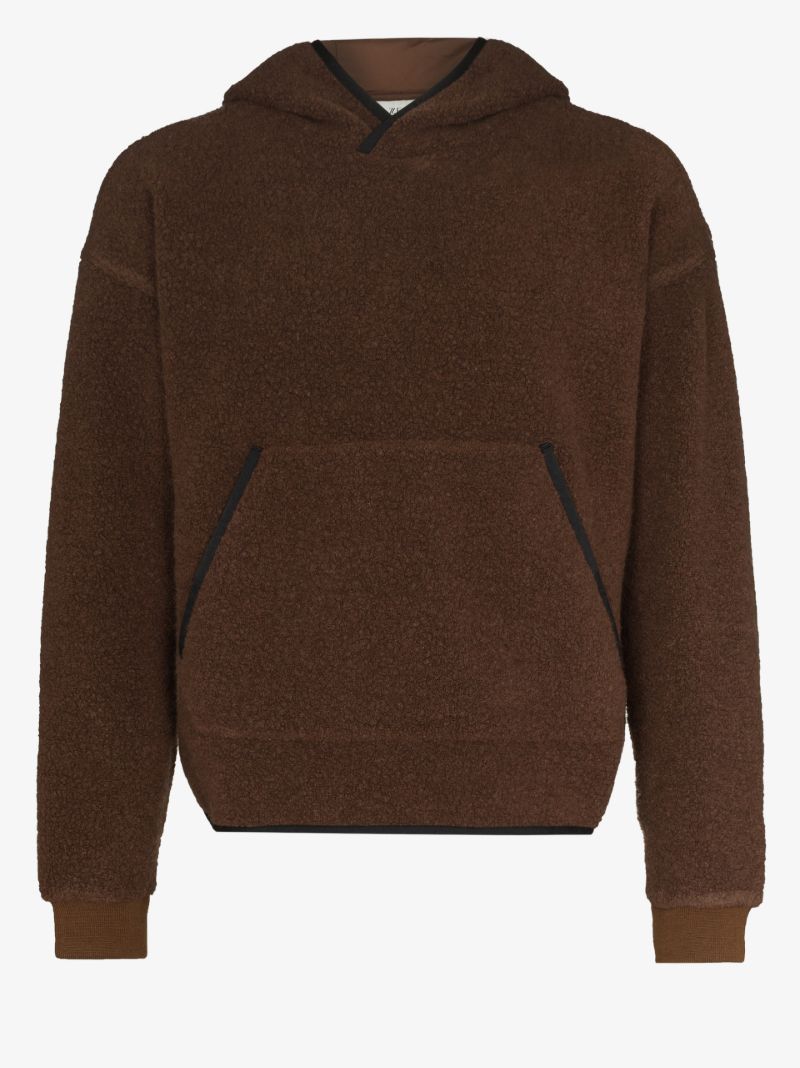 Eco Fleece Hoodie