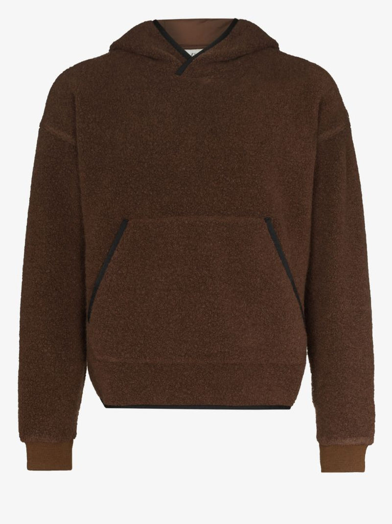 Eco Fleece Hoodie