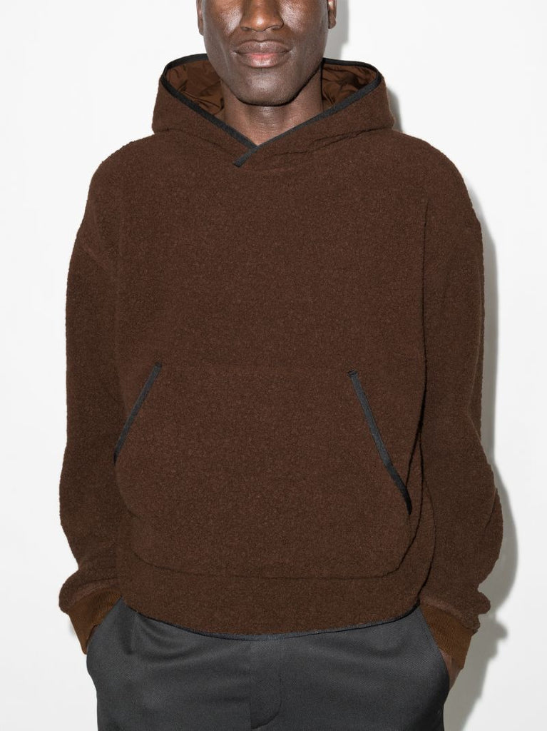 Eco Fleece Hoodie