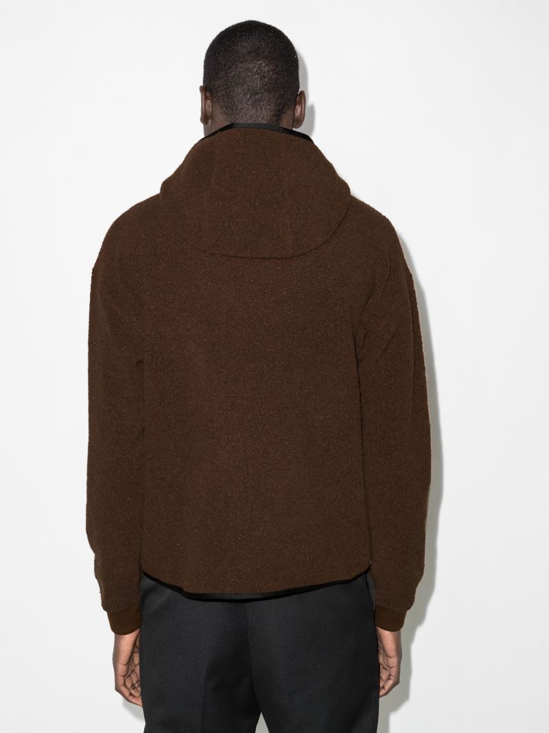 Eco Fleece Hoodie