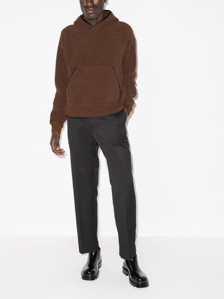 Eco Fleece Hoodie