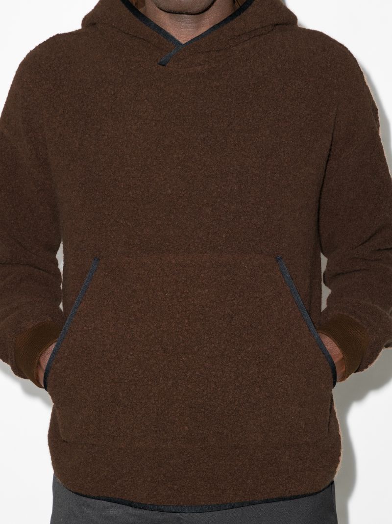 Eco Fleece Hoodie