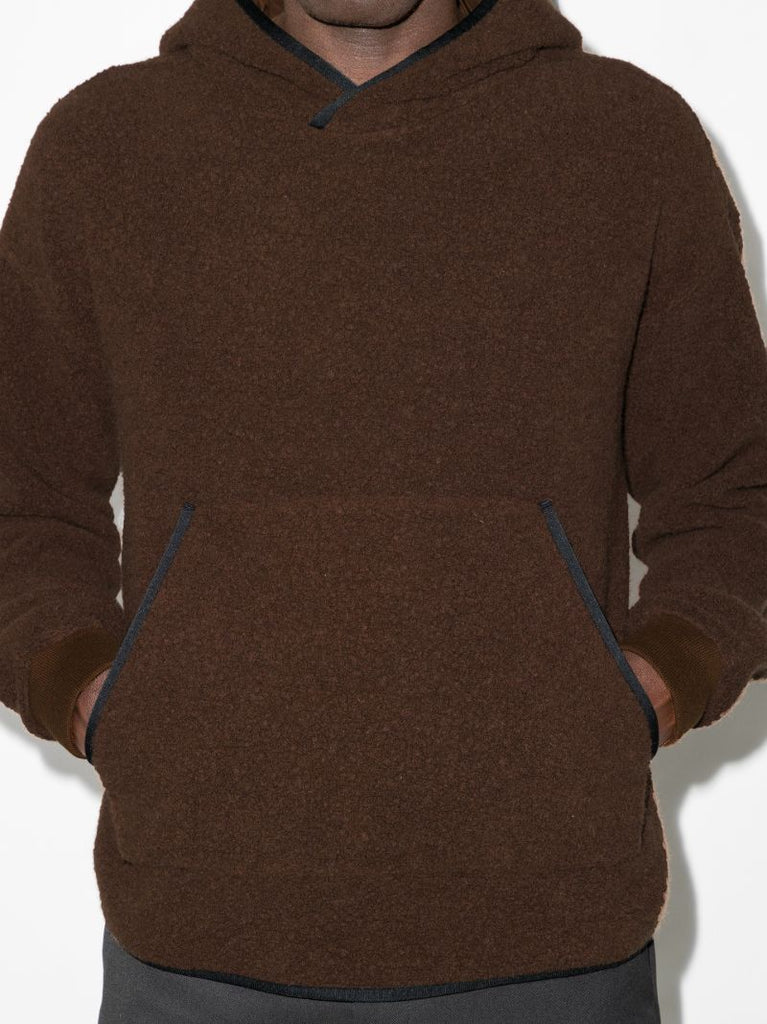 Eco Fleece Hoodie