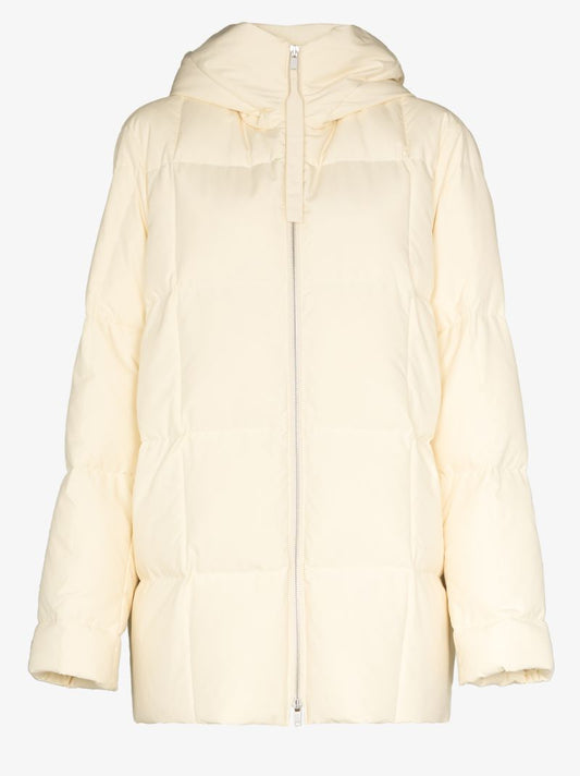 Plus Quilted Puffer Jacket