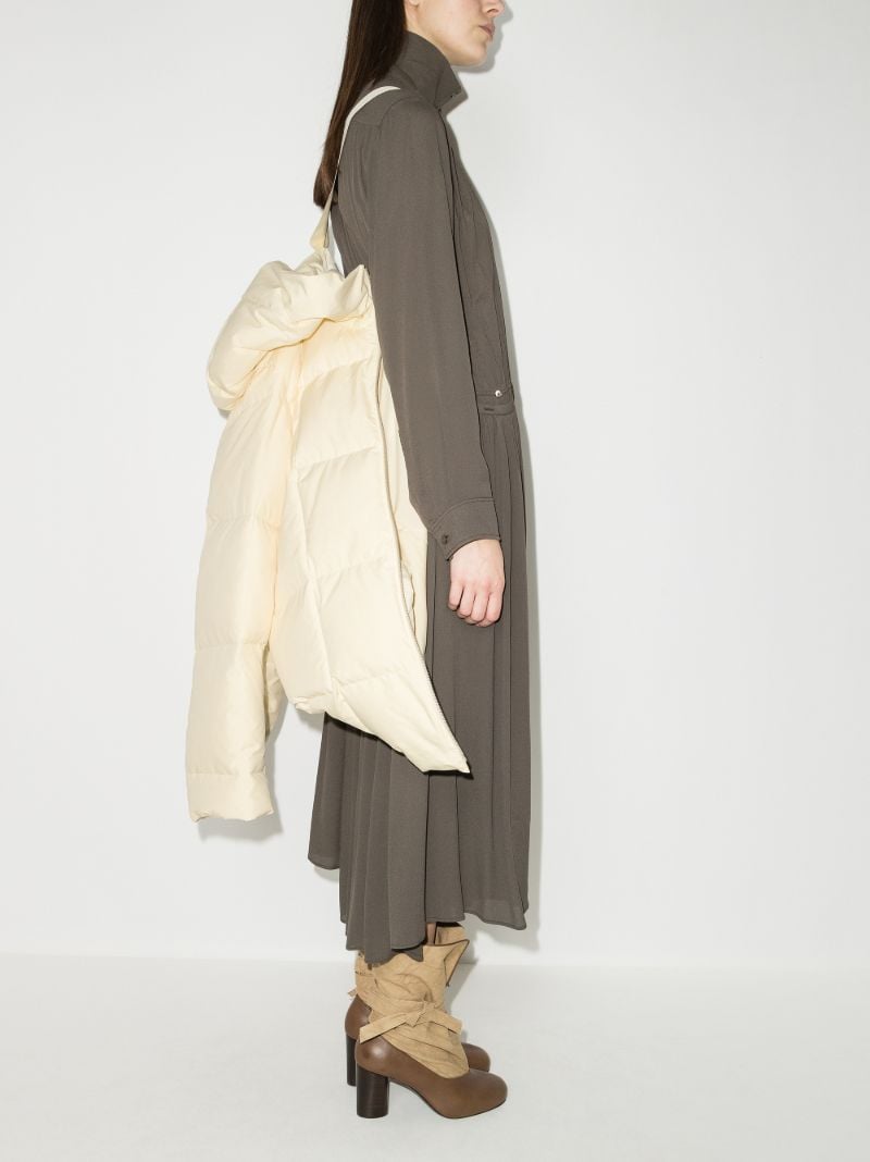 Plus Quilted Puffer Jacket
