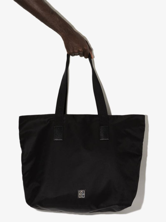 Black 4g Tote Bag