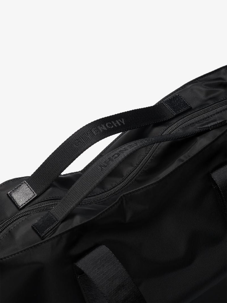 Black 4g Tote Bag
