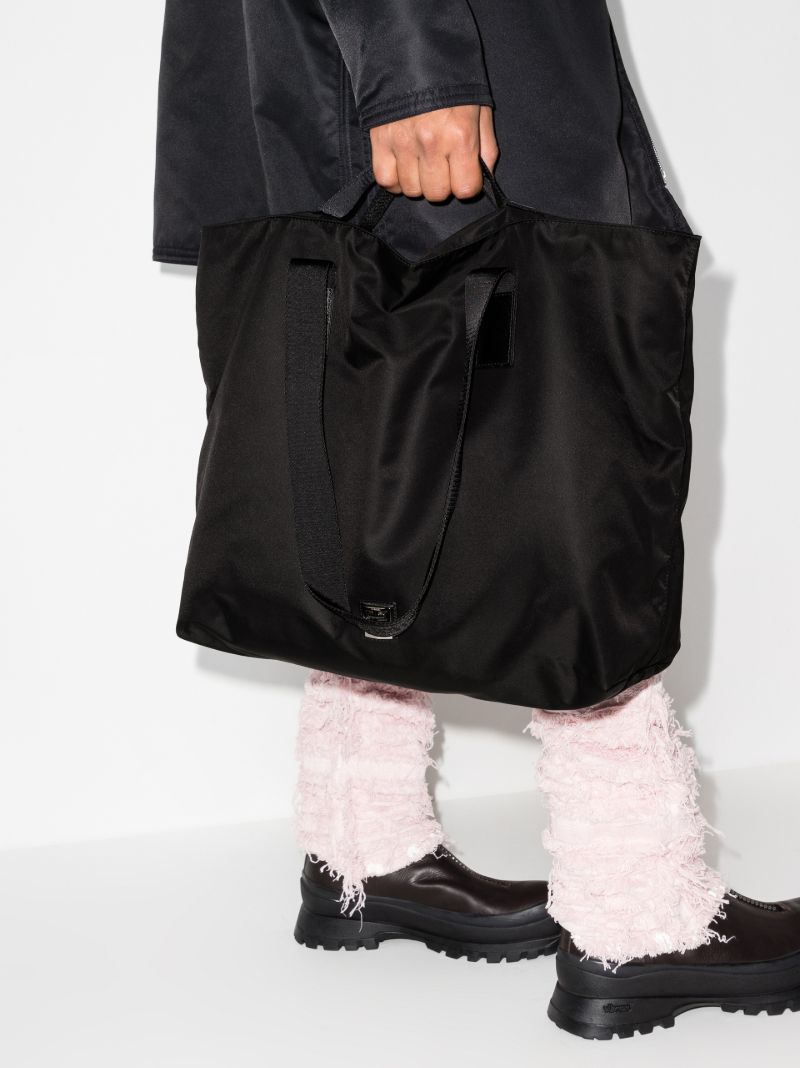 Black 4g Tote Bag