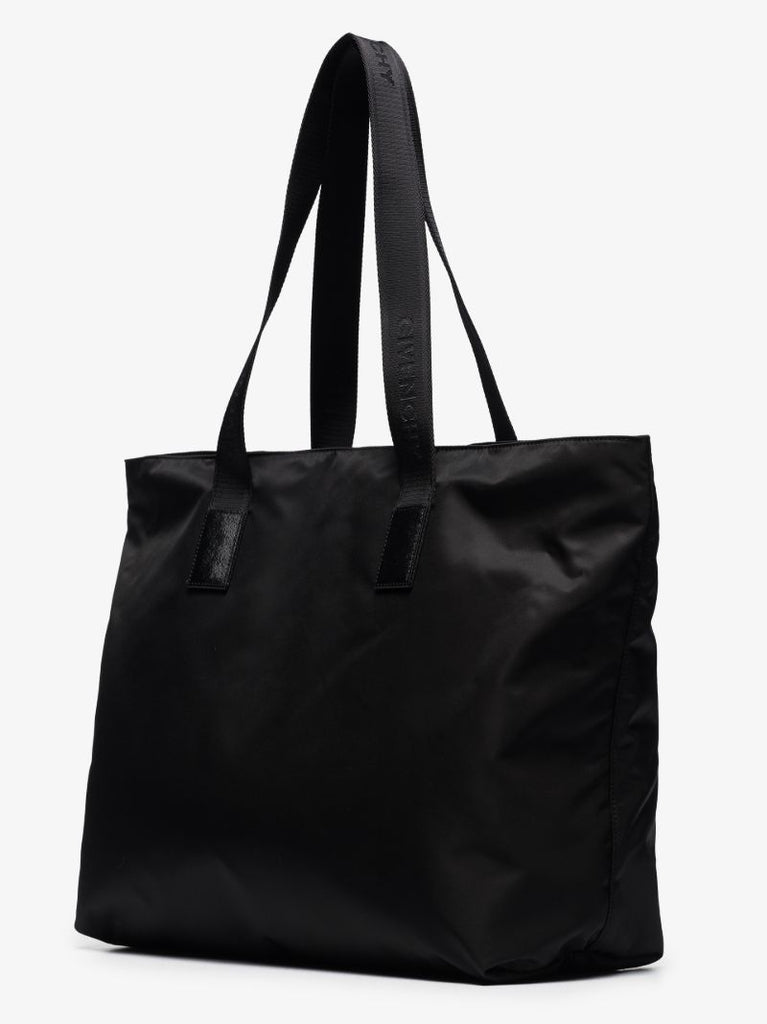 Black 4g Tote Bag