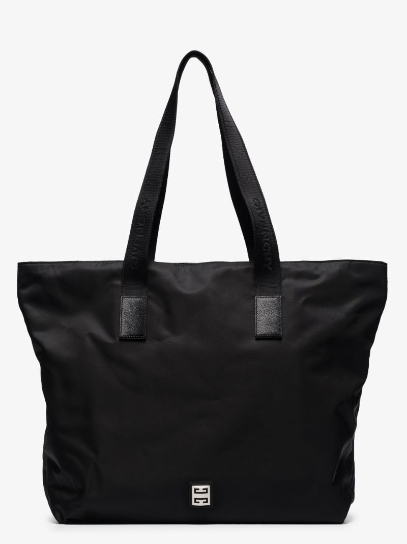Black 4g Tote Bag