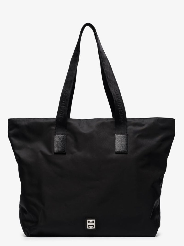 Black 4g Tote Bag