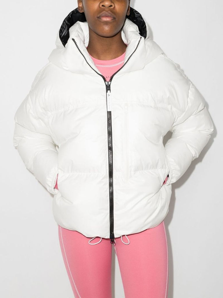 Short Puffer Jacket