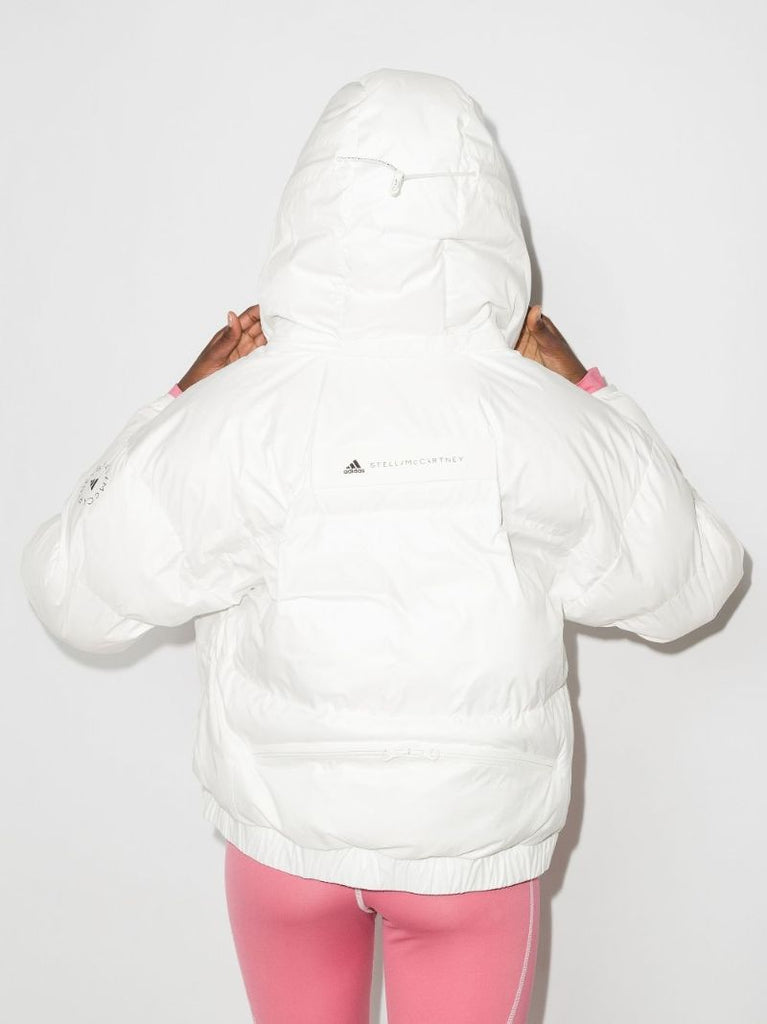 Short Puffer Jacket