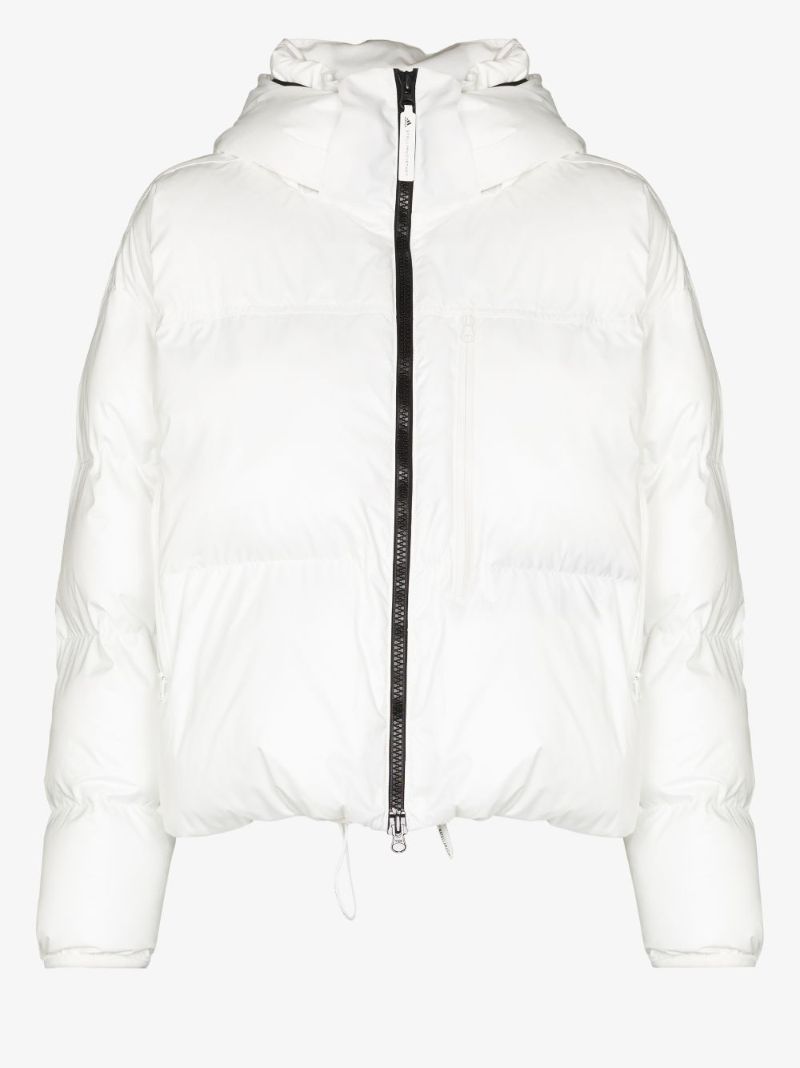 Short Puffer Jacket