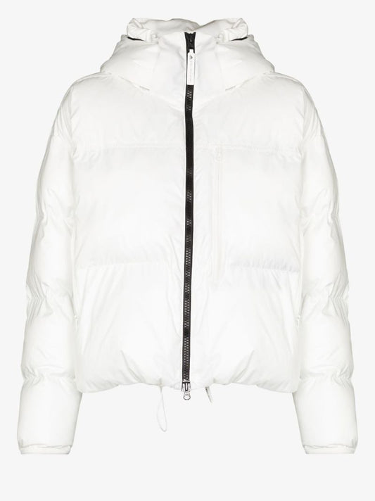 Short Puffer Jacket