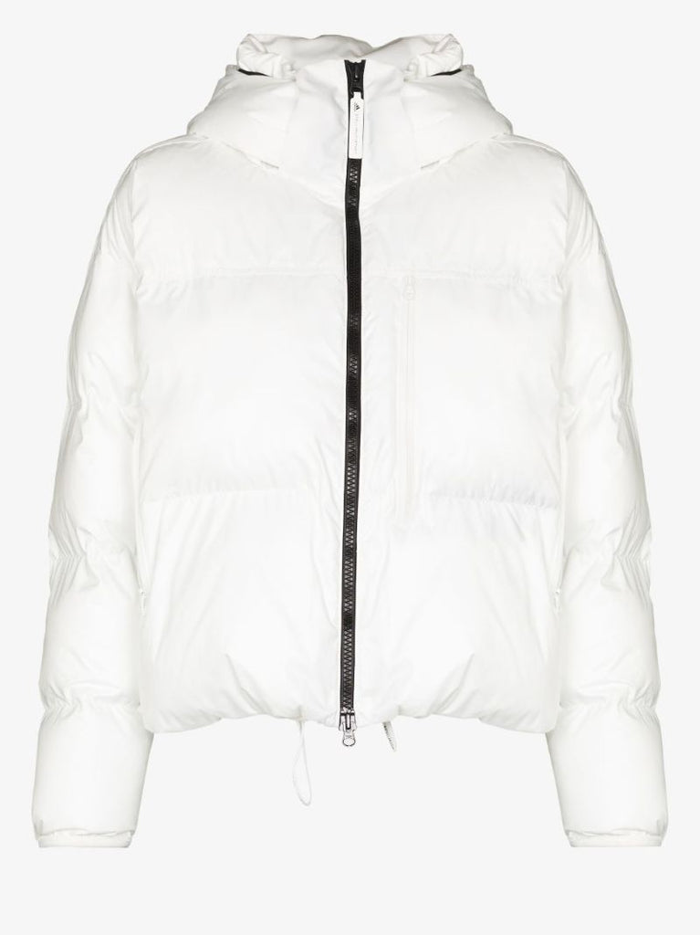 Short Puffer Jacket