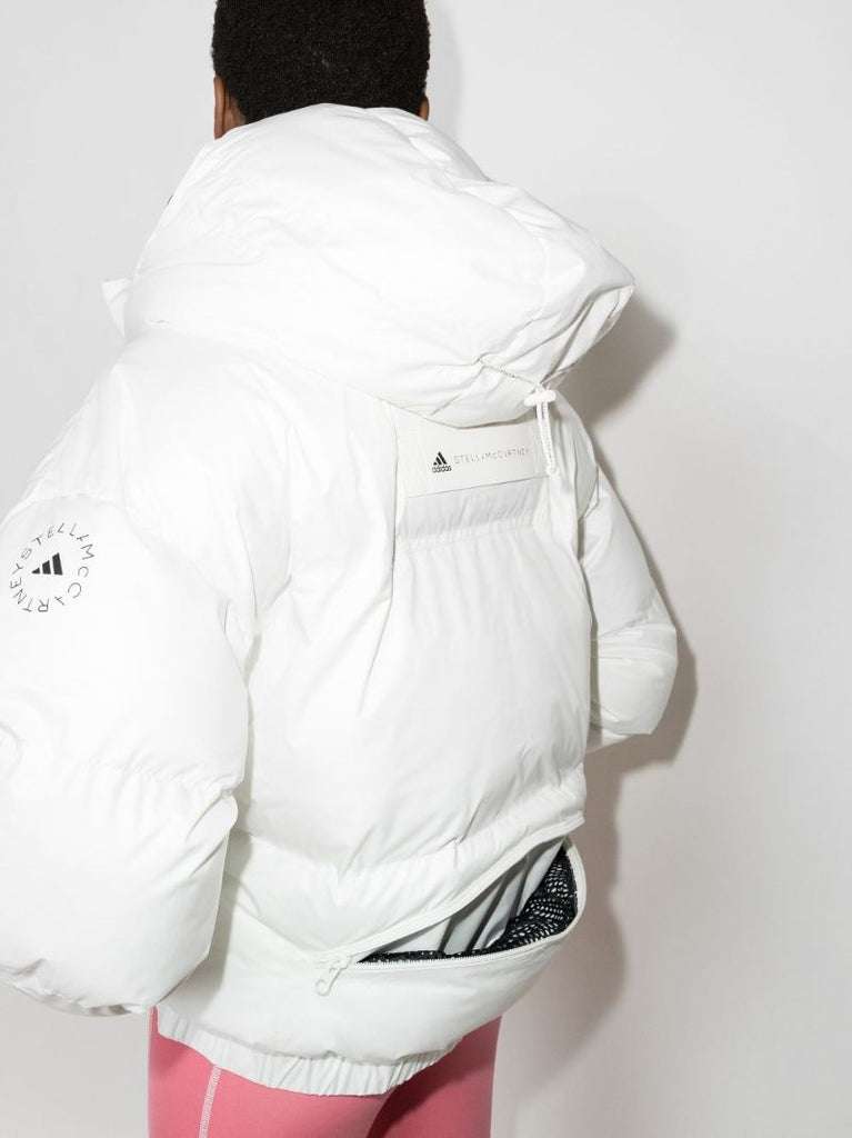 Short Puffer Jacket