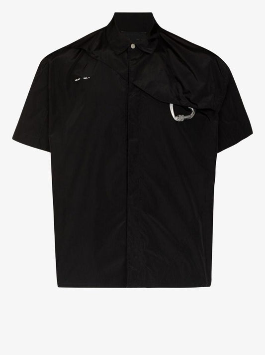 Carabiner Short Sleeve Shirt
