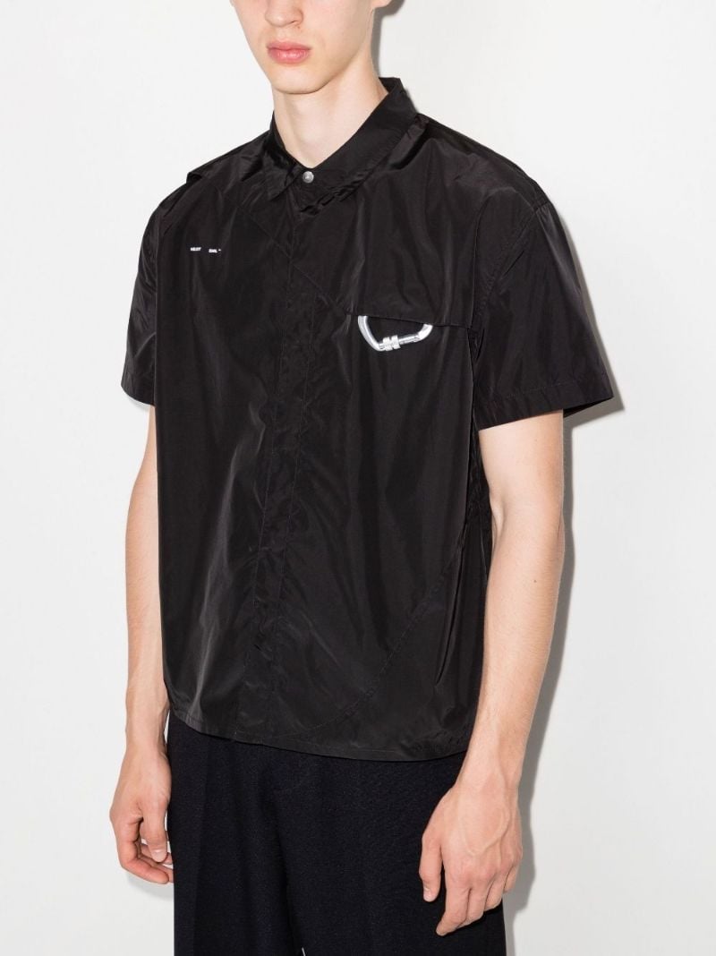 Carabiner Short Sleeve Shirt