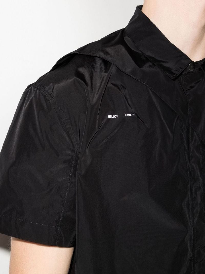 Carabiner Short Sleeve Shirt