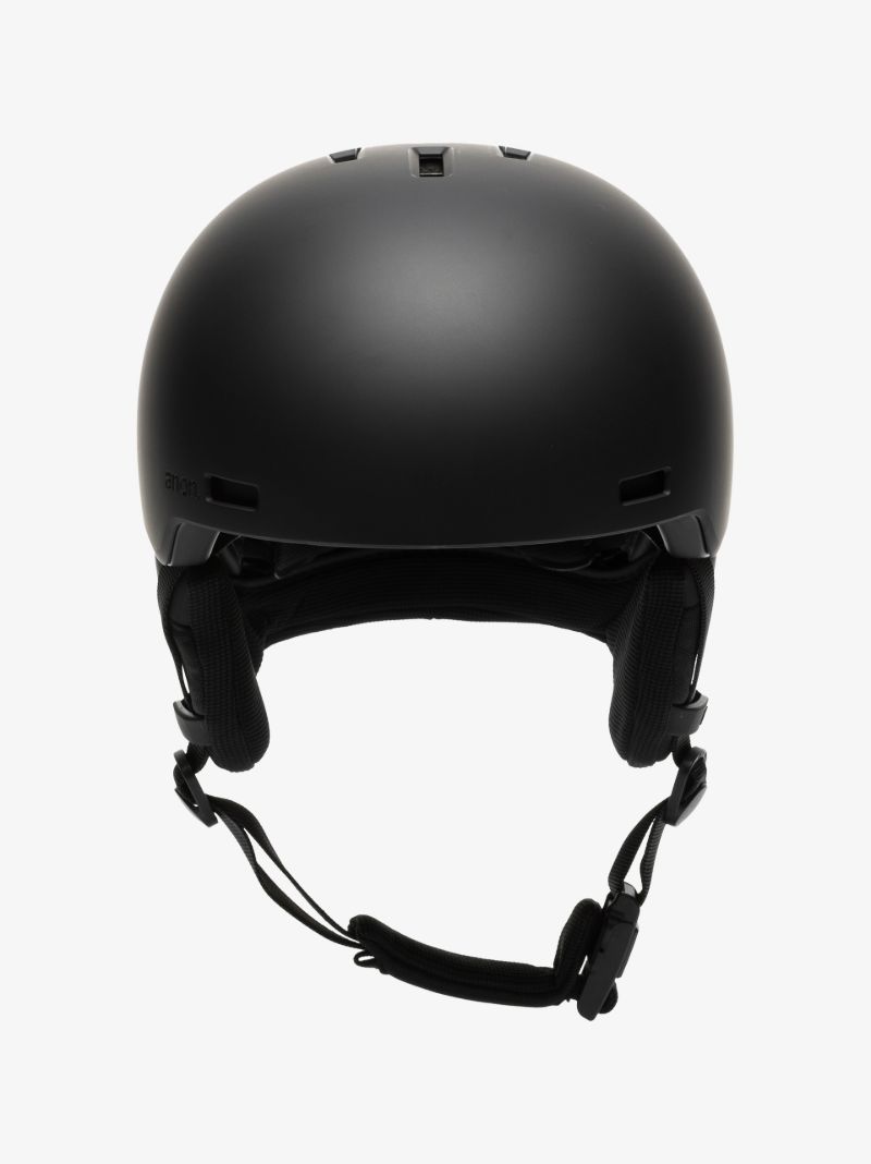Black Windham Wavecel Helmet