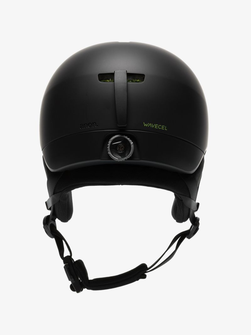 Black Windham Wavecel Helmet