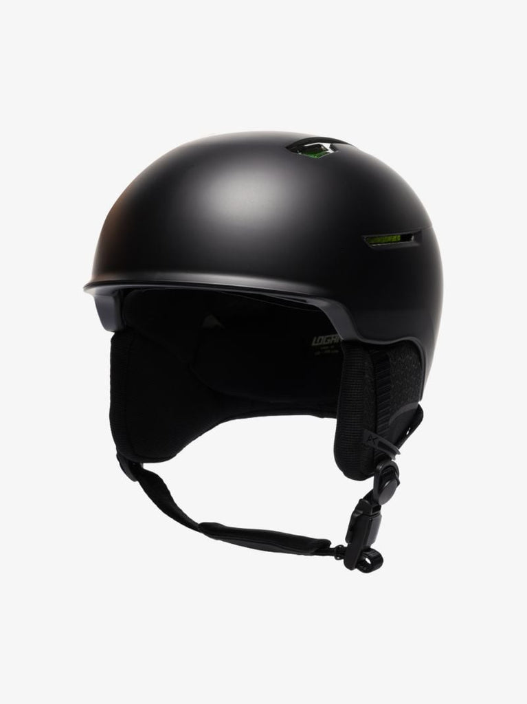 Black Logan Wavecel Helmet