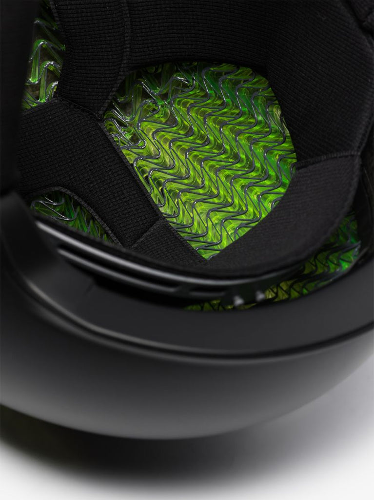 Black Logan Wavecel Helmet