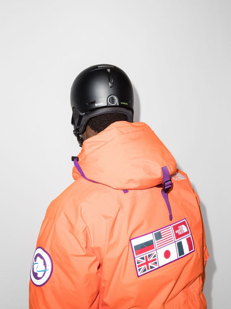 Black Logan Wavecel Helmet