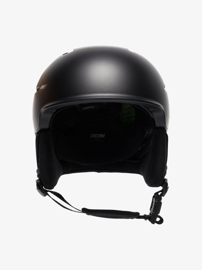Black Logan Wavecel Helmet