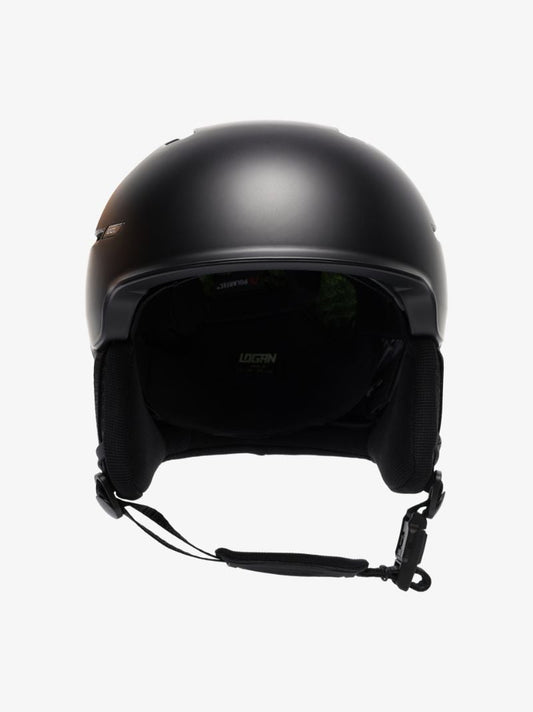 Black Logan Wavecel Helmet