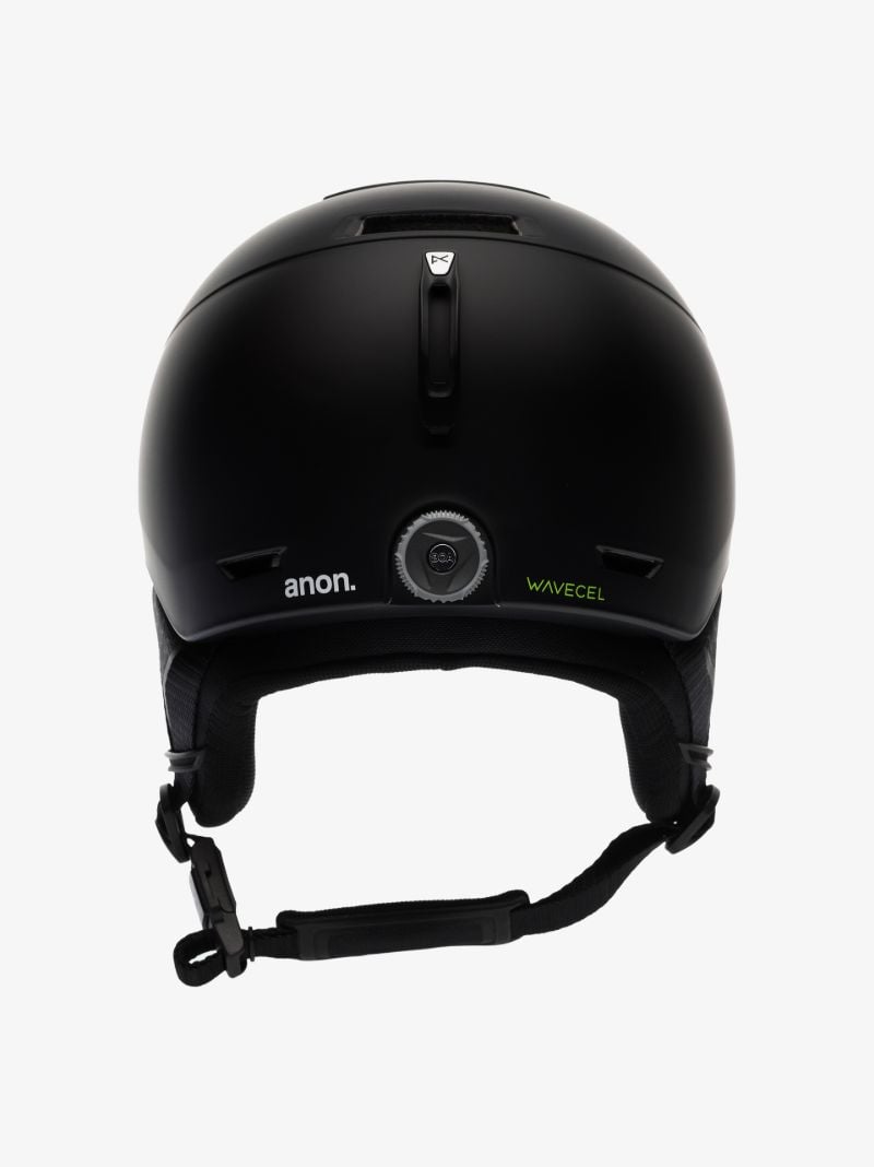 Black Logan Wavecel Helmet