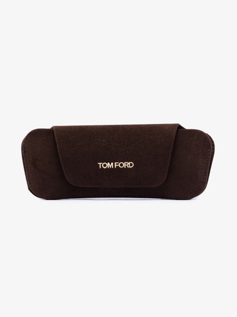 Black Rectangular Frame Sunglasses